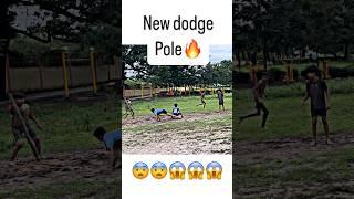 Newwww Dodgeeeeor Pole dive #khichdi #khokho #viralvideo #video #news #instagram
