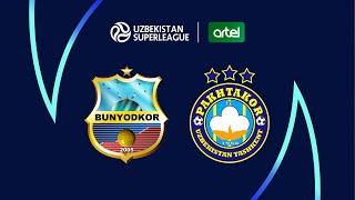 Bunyodkor - Paxtakor. O'zbekiston Superligasi 26-tur