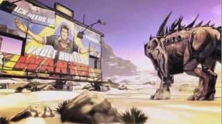 Borderlands 2 Music The Heavy - Short Change Hero