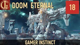 ПРОХОЖДЕНИЕ DOOM ETERNAL | ЧАСТЬ 18 - УРДАК