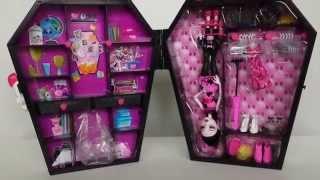 Draculocker for Draculaura - Monster High