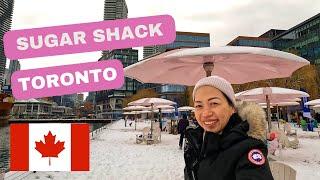 Sugar Shack TO "Experience the Sweetness of Maple Syrup at the Festival"