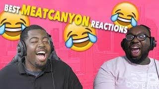 REACTING to the Best InternetMikey & Aaron Meatcanyon Reactions Compilation!