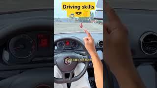 LEARNING to DRIVE Subject 2 right-angle turning points TEACHING! #car #automobile