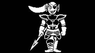 Spear Of Justice [Undertale soundtrack]