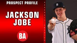 Jackson Jobe: Tigers Call Up Top Pitching Prospect