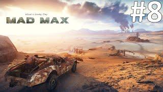 УЛУЧШЕНИЕ КРЕПОСТИ ДЖИТА ► Mad Max #8