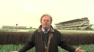 Cheltenham: Alastair Down