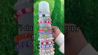 bracelet perle aesthetic