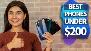 My list of best budget phones Under $200 [2020 Edition]