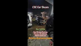 #accessories #kia #carens #automobile #crashguard #seatcover #car #cars