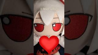 Momiji Loves You! #momiji #aya #fumofumo #touhoufumo #fluffy #cute