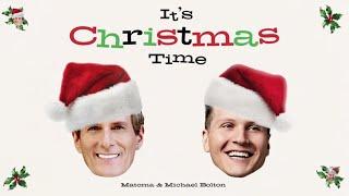 Matoma & Michael Bolton - It's Christmas Time (Official Lyric Video)