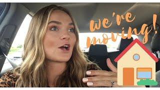 VLOG: WE BOUGHT A HOUSE , Buying our first home | KatieVision