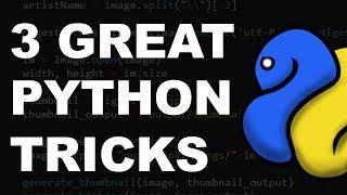 3 Great Python Tricks You May Not Know - tqdm, defaultdict and Counter Tutorial