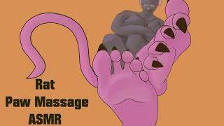Rat Paw Massage #ASMR