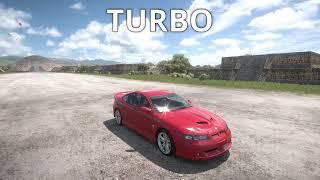 Sound test | Turbo vs Supercharger vs Naturally aspirated