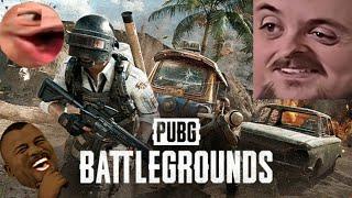 Forsen Hosts Streamsniper Tournament in PUBG