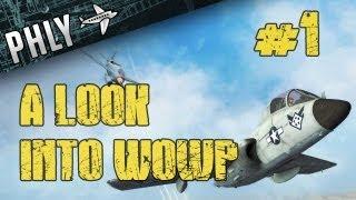 World Of War Planes - Gameplay