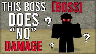 THIS EASY BOSS BARELY DOES ANY DAMAGE *BEST FOR FARMING* - Shindo Life Roblox Codes Bloodline Glitch