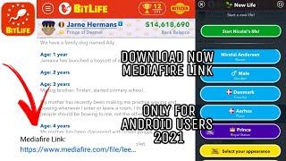 Bitlife new royalty update hacked version bitizenship |Direct link in mediafire | Download now .