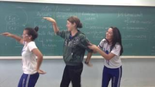 Meninas Dançando Ingles 3º Ano