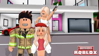 MA BELLE MÈRE MALÉFIQUE SUR BROOKHAVEN RP ROBLOX LE FILM EN ENTIER