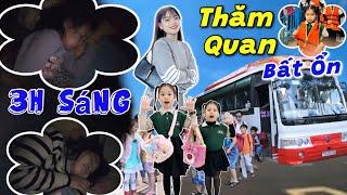 1 Ngày Đi Tham Quan Của Em Quỳnh Nhi