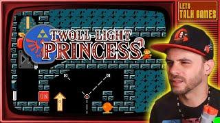 Twoll-Light Princess | Mario Maker 2 [TROLL]