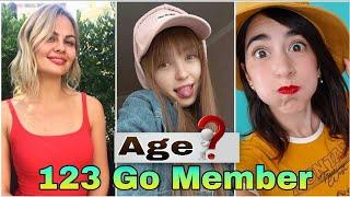 123 Go Members Real Ages & Name | YouTube 2020 | Lifestyle TV