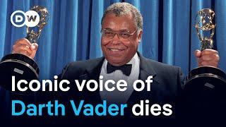 Who was James Earl Jones, what is his legacy as a black actor? | DW News