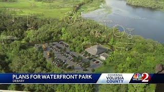 Alexander Island: DeBary reveals plan for new waterfront nature park