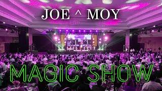 INTERACTIVE MAGIC SHOW | JOE AND MOY