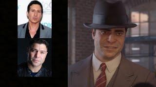 Video Game Voice Comparison- Paulie (Mafia)