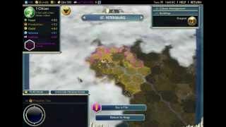 Civilization 5 Mod cheat Culture, gold, production, etc PER TURN. NOT FOR BEGGINERS.