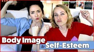 Improve Your Body Image & Self-Esteem w Kati Morton & Nikki Phillippi