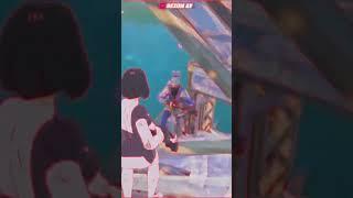 Anxiety - Fortnite Clip #Shorts