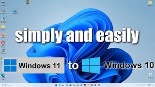 Windows 11: How to Revert to Windows 10 and Keep Activation