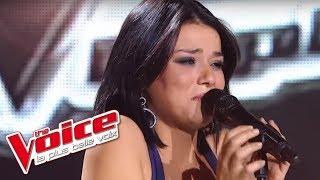 Bonnie Tyler - Total Eclipse of the Heart | Sonia Lacen | The Voice France 2012 | Blind Audition