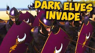 The Dark Elves Invasion Begins! | Bannerlord Old Realms Mod Update #4