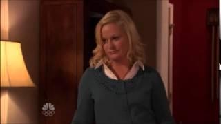 parks and rec: did you see my bra? sexy  Leslie