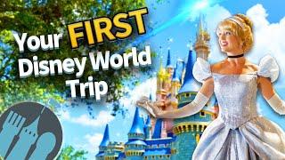 SECRETS for Your FIRST Disney World Trip