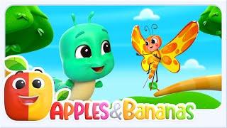 Apples and Bananas Interactive Games and Nursery Rhymes App