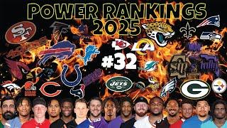 Potential Get you Fired #32 Sip2Tally Power Ranking
