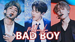 MAKNAE LINE • BAD BOY [FMV]