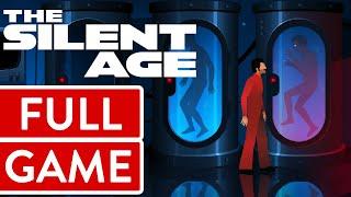 The Silent Age PC FULL GAME Longplay Gameplay Walkthrough Playthrough VGL