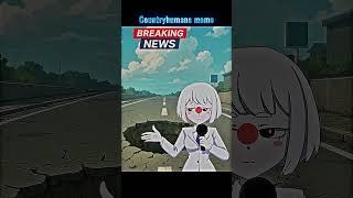 Countryballs, Countryhumans react to