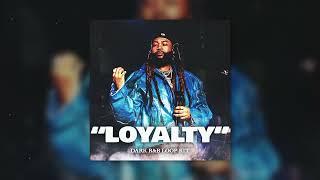 (FREE) Dark RnB Loop Kit "Loyalty" PND Sample Pack (Bryson Tiller, PartyNextDoor, Drake, Ambient)