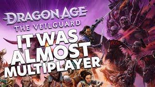 Dragon Age Development Was a Disaster - Inside Games Daily