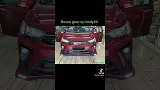 Bezza 2022 gear up bodykit skrit with daylight